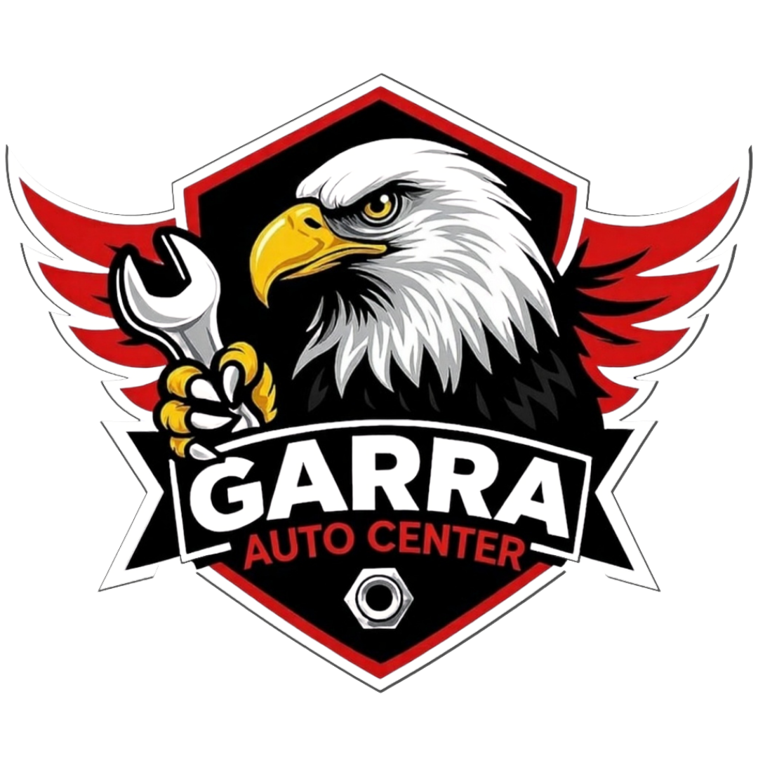 logo Garra Auto Center